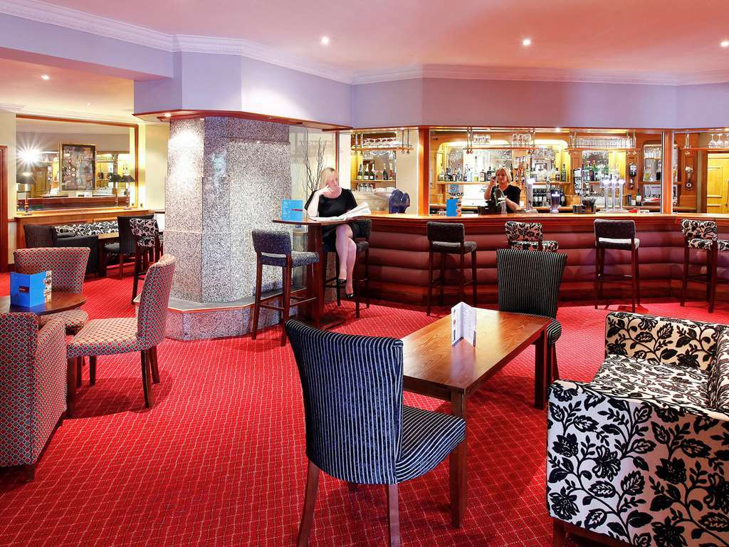 Mercure Chester North Woodhey House Hotel Ellesmere Port Restaurant foto